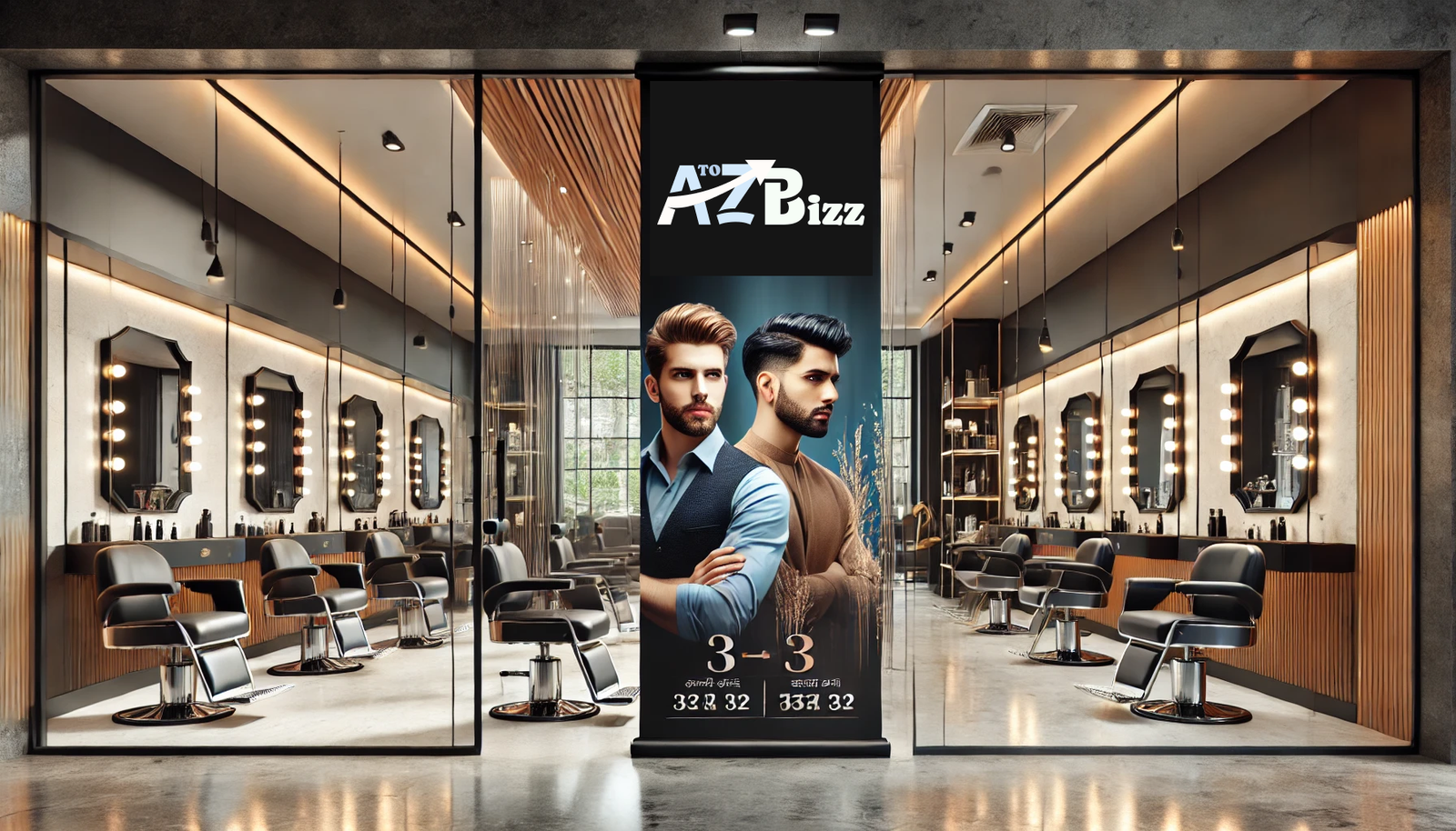 Salon Shop